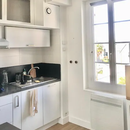 Appartement Le Pouliguen Apartment *