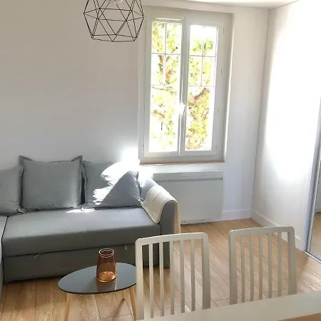 Apartment Appartement Le Pouliguen